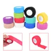 1Roll 2.5cm x 4.5m Disposable Self-adhesive Elastic Bandage For Handle Grip Tube Tattoo Accessories