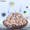 Aquarium Filter Zeolite Absorb Harmful Substances Ammonia Nitrogen Fish Tank Filter Nitrifying Bacteria Culture Aquario Supplies