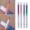 2024 Nieuwe Universal Capacitive Pen Dual Heads Soft Fiber Disc Nibs for Touch Screen Stylus Compatibel Universal for Phones Tablet