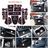 Smabee Car Gate Ground Cup Mat dla BYD Atto 3 2022 2023 Yuan Plus Atto3 Anty-Slip Door Pad Wewnętrzne Akcesoria Wewnętrzne Akcesoria Wewnętrzne