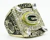 Intero Super Bowl Golden 2010 Championship Ring ECommerce Explosion Jewelry6411985