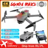 Drones ZLL SG906 DRONE MAX2 avec caméra HD 4K Dron Professional 3axis Gimbal Obstacles Évitement FPV