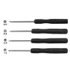 9pcs/Set Mobiltelefon Eröffnungsbildschirm Pry Bar Reparatur Tool Kit Handy Disassemble Schraubendreher Set für iPhone Samsung Xiaomi