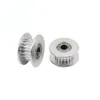 GT2 Idler Timing Pulley 16/20 Tooth Wheel Bore 3/5mm Aluminium Gear Teeth Width 6mm For I3 Ender 3 CR10 Bluer Printer Reprap