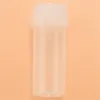 Storage Bottles 150X Plastic Sample Bottle 5Ml Test Tube Lab Small Vial Container Lid