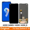 Amoled Original 5.9 '' pour ASUS ZENFONE 9 9Z AI2202 AI2202_B AI2202-1AA006EU Affichage de l'écran tactile Assemblage de l'écran tactile