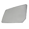 For GMC Acadia 07-16 Driver Side Left/Passenger Side Exterior Heated Mirror Glass w/Back Plate