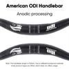 ODI Bicycle Handlebar 7050 Aluminum Alloy Mountain Bike Handlebar 760mm Ultralight Handle Bar for Bicycle MTB DH XC AM Bike Part