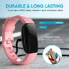 1m USB Charging Cable For Fitbit Inspire 2 ACE 3 Charger Wristband Power Cord Wire Charging Dock For Fitbit Inspire2