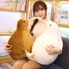 Animaux en peluche en peluche kawaii simulation en peluche kiwi oiseau en peluche jouet mignon animaux en peluche soft poupée