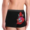 Power Red Devil mignon He-Man le maître de l'univers sous-pants Homme Puleties Men's Underwear confortable Shorts boxer Briefs