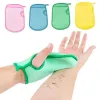 Bath For Peeling Exfoliating Mitt Gloves For Shower Body Brush Towel Wash Moisturizing SPA Foam Body Massage Sponge Bath Product