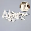 1/10pcs Movable Nails Ceramic Refractory Support Nails High Temperature Resistant Material Pottery Tools Furnace Tool
