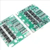 Mit Bilanz 12V BMS 3S 4S 40A Protect Board 11.1V 14,8 V 18650 21700 Ternärer Lithium -Batterieladungs -Entladungsplatten für Werkzeuge