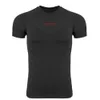 T-shirt Youngla Mens pour sport fitness séchage rapide