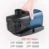 Purifier Sunsun Water Pump Hydroponics Pond Submersible Fountain Rockery Circulation Filter JTP Series for Aquarium