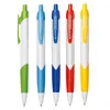 4Pcs Stationery Cute 0.7mm Blue Ink Pen School Supplies Office Learning Writing Ballpoint Pen Simple Super Good Writing Pens