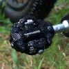 ThinkRider Bicycle Pedal 3シール付きベアリングウルトラライトアルミニウムシールベアリングロードBMX MTB SPD PEDALS非滑り防水性