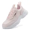 Men Dames Running schoenen Heren Outdoor Sneakers Gai Zwart roze blauw grijs Witte dames sporttrainers Wandelen Chaussure Maat 35-41