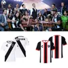 Soap Opera Club de Cuervos Football Jersey Custom Cosplay Club of Crows Soccer Uniforme T-shirt Printing 3D pour hommes et femmes