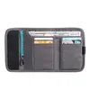 Opbergzakken Naturehike anti-deft borstel Travel Wallet Multifunction 30D Waterdichte ticket Document Bag RFID Blokkering 3 kleuren