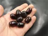 15*20 mm Red Chicken Blood Jades Barrel Beads para joyas que fabrican pulsera de cuello de collar de bricolaje accesorios de cuentas de piedra natural