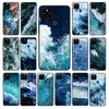 Case de téléphone Blue Sea Wave pour Google Pixel 7a 8 7 Pro 6 Pro 6A 5A 4A 3A Pixel 4 XL 5 6 4 3 3A XL