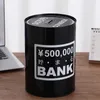 Cash Kids Box Box Adults Modern Style Storage Big Size Jar Tin Planner Decorative Creative Skarbonka Accessoires de maison WSW45XP