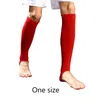 Utomhusfotbollstrumpor anti Slip Soccer Sports Men Stirrup Socks Breattable Mens Baseball Clothing 240322