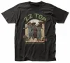 ZZ Top El Loco Jersey T Shirt S 2x