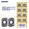 DESKAR 100% Original EPNW0603TN-8 LF6018 High Quality CNC Lathe Cutter Carbide Inserts Milling Turning Tools Cutting Tool Parts