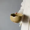 Teaware set Jingdezhen ding ware gul handgjorda cylinder keramiska avancerade skrivbrush tvättmaskin te tvättbassäng utmattad set