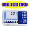 14 lingue Big LCD DRO 7 '' True Color Schermata 2 3 4 5 Asse YH800 Readone digitale YH800-2V YH800-3V YH800-4V YH800-5V