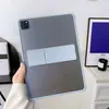 Корпуса с таблетками ПК Сумки Жесткий корпус для iPad Pro 11 M2 12.9 2022 Cover Cover IPad 12,9 Pro 3 4 5 6th Air 9,7 10,2 7 8 9th 10th Gen Mini 6 Capa Shell Funda 240411