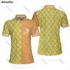 Golf Player Women Polo Shirts 3D in tutte le donne stampato da tennis Tshirt femmina Summer Lapel Tee Girls Topdown Collar Top-1