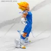 Actie speelgoedfiguren Z Vegeta karakter zelfvernietiging Majin 27cm PVC Action Series Model speelgoedcadeau