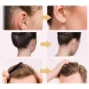 Saç balmumu çubuğu önleyici anti-aracı avokado kırık saç bitirme krem ​​saç balmumu çubuk cires pour cheveux kenar kontrolü jel saç modeli