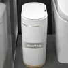 WASTE BINS ELECTRONIAL AUTOMATIC SMART SENSOR ARBAE BIN世帯9LスマートゴミはキッチンバスルームL49のためにトイレ廃棄物屋を廃棄することができます