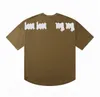 Дизайнерские футболки хлопковые футболки рубашки модные повседневные пара унисекс буквы напечатанные футболки летние футболки вершины xs-l