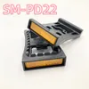 SPD SM-PD22 Reflector Adaptateur plat Pédale d'auto-verrouillage Bélo MTB PD22 pour PD-M520 M540 M780 M980 M970 M770