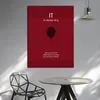 أعظم الكتب تغطية في جميع الأوقات Masterwork Minimal Art Poster Canvas Paint