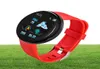 D18 Smart Watch Betoth Mężczyźni Kobiety Śpanie Tor częstotliwość tętna Tracke Smartwatch Ciało Tlen Sports na Android CEL2614606