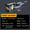 2pcs LED License Plate Light Bulb Number Lamp For Kia Rio 1 2 3 4 2000-2019 2011 2012 2013 2014 2015 2016 2017 2018 Accessories