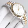 Luksusowe zegarki mężczyźni DATEJUST Watchy Watche Wysoka jakość 31 mm 36 mm 41 mm WomenWatch Automatyczny ruch mechaniczny Klasyczny Rome Dial Orologio di Lusso z pudełkiem