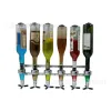 Dispensador de vino Rack cuantitativo Jugo de cabeza de subpump cuantitativa Bebada cuantitativa Jarabe Soda 25 ml35ml45ml