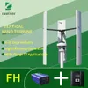Wind Turbine Generator 5000W 24V 48V Complete Household Energy Storage System 220V Home Appliance With Controller And Inverter
