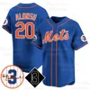 York 2024 Mets City Connect Jersey Pete Alonso Francisco Alvarez Jersey Brandon Nimmo Edwin Diaz Francisco Lindor Daniel Vogelbach Jeff McNeil Kodai Senga