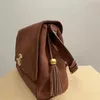 Classic Designer in pelle scamosciata Borsa a tracota a tracolla da gamma di donne Modella Rhomb Rhomb Borsa ascella