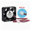 Cooling 2PCS Gdstime 4010 40x40x10mm 4cm 12V DC Mini Cooling Cooler Dual Ball Bearing 40mm Fan