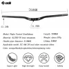 ODI Bicycle Handlebar 7050 Aluminum Alloy Mountain Bike Handlebar 760mm Ultralight Handle Bar for Bicycle MTB DH XC AM Bike Part